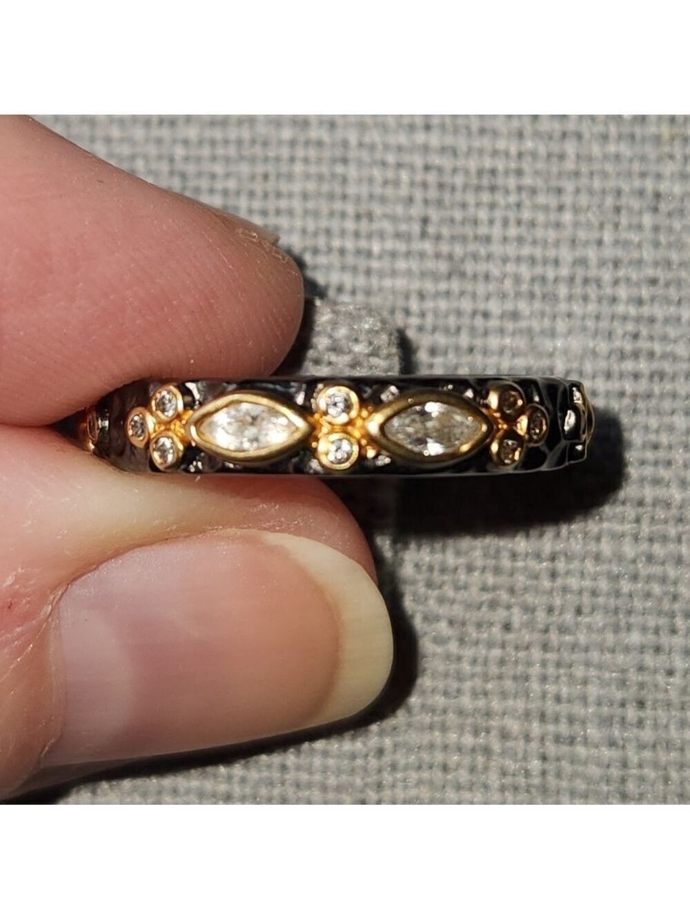 Industrial ring - Picture 5 of 8